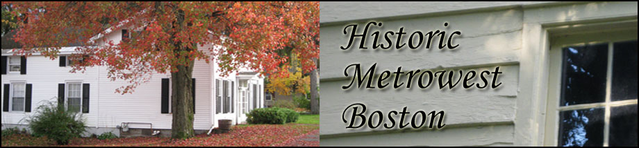 Historic Metrowest Boston