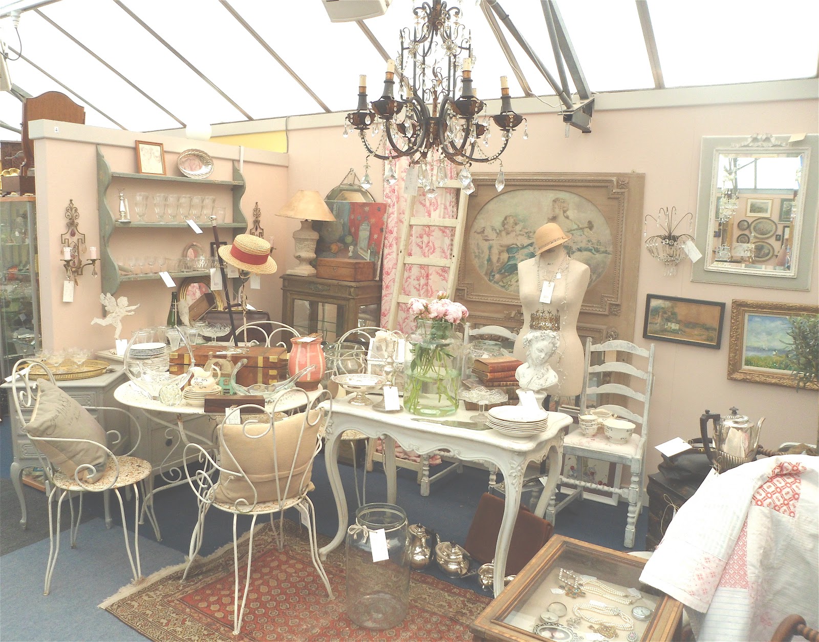 Harrogate Antique Centre Blog