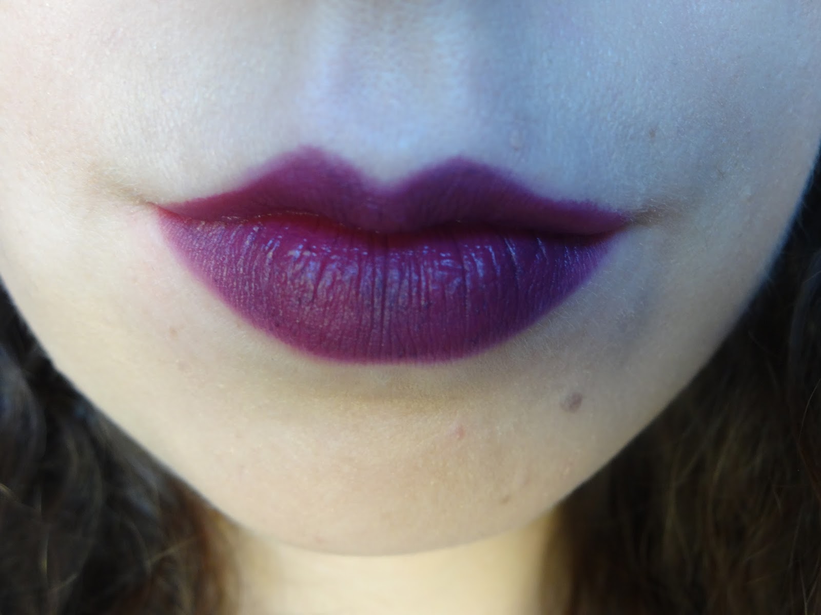 mac rebel lipstick