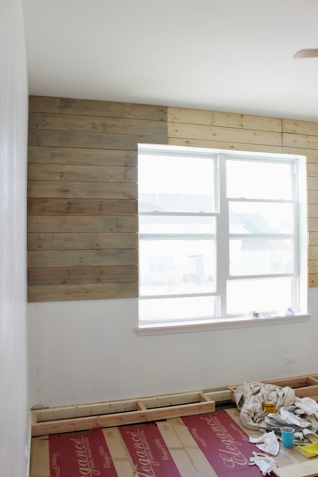 How to Get Rustic Wood Look Delightfully Noted