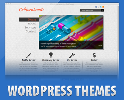 Free Californiumite Portfolio WordPress Theme Free Californiumite Portfolio WordPress Theme