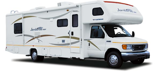 RV (recreational vehicle)
