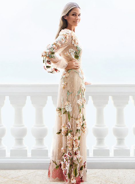 Fashion Inspiration - Stylish Space: Aerin Lauder 