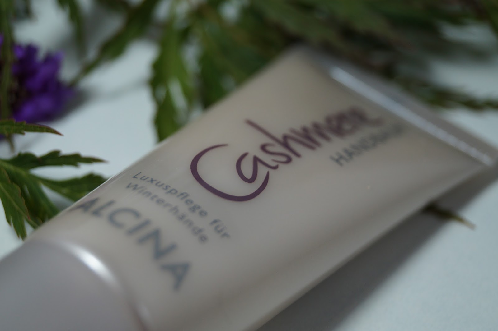 Magische Farbwelt Im Test Alcina Cashmere Pflegeserie