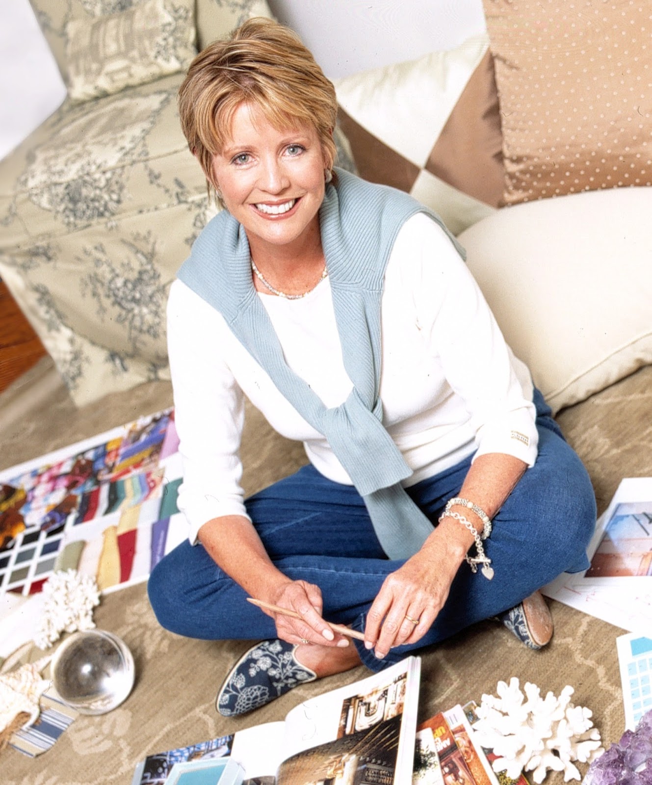 Missing My Old HGTV Preppy Empty Nester F