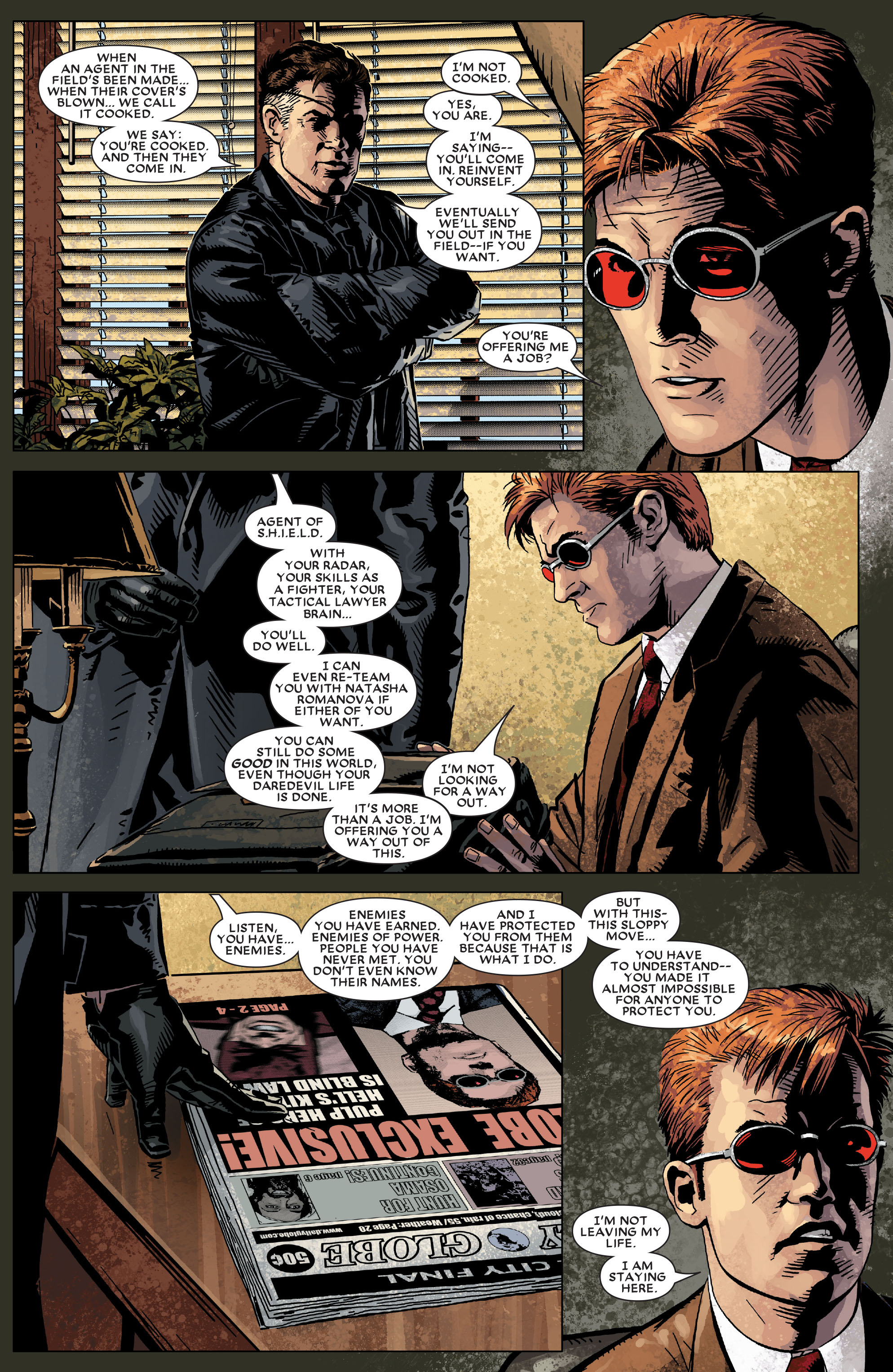 Daredevil (1998) 65 Page 5