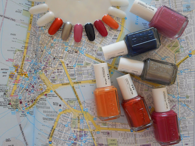 Essie Fall 2018 Collection