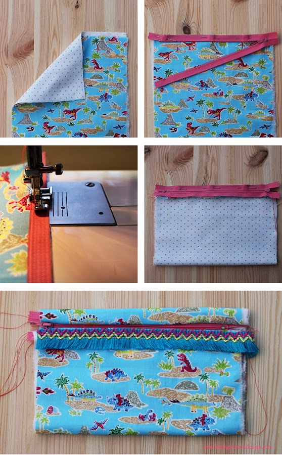 vuelta al cole diy: estuche