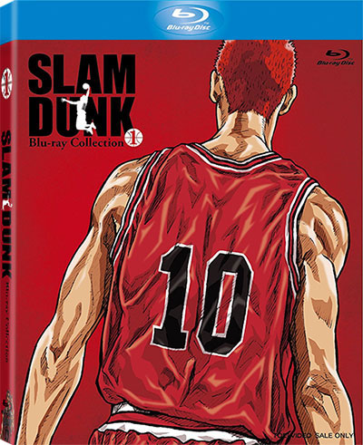 Slam Dunk: Vol. 1 (1993) 1080p BDRip Dual Latino-Japonés [Subt. Esp] (Serie de TV. Animación)