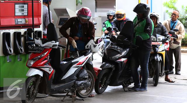 Awal Tahun 2017 Harga BBM Kembali Naik Awal Tahun 2017 Harga BBM Kembali Naik