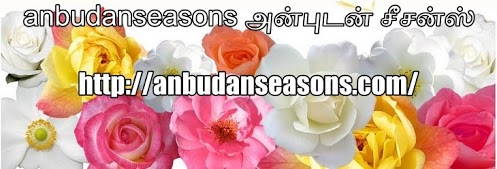 anbudanseasons  அன்புடன் சீசன்ஸ் 