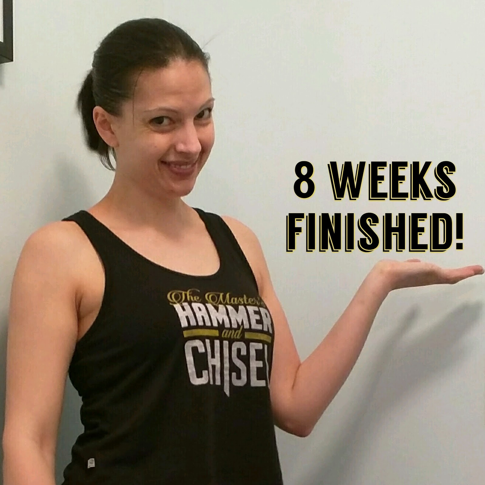 Prescription for Health The Truth About My Hammer & Chisel Results