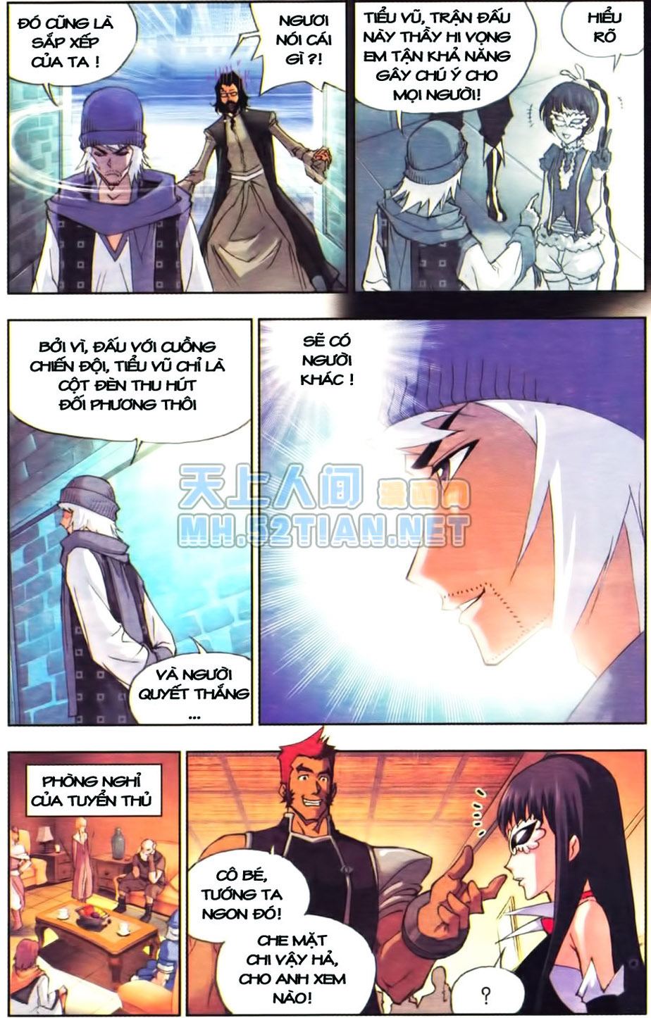 Đấu La Đại Lục Chap 44 - Truyen.Chap.VN