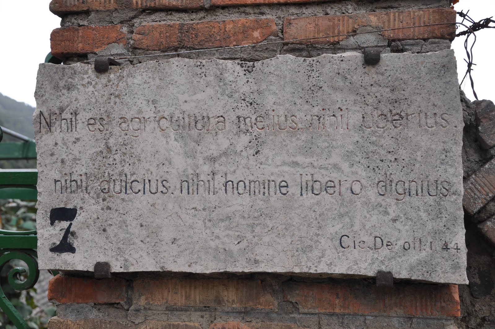 Orbis Catholicus Secundus Our Way In Latin