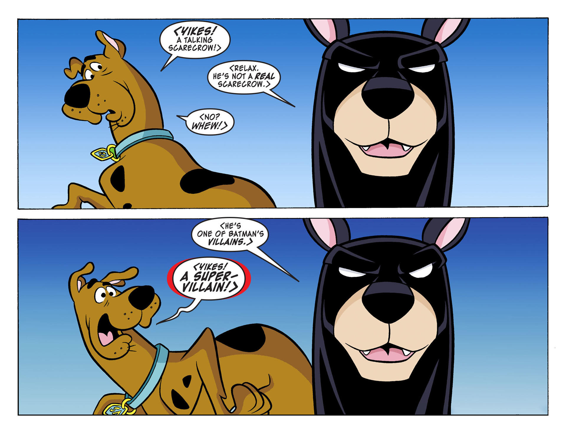 Scooby-Doo! Team-Up issue 3 - Page 15