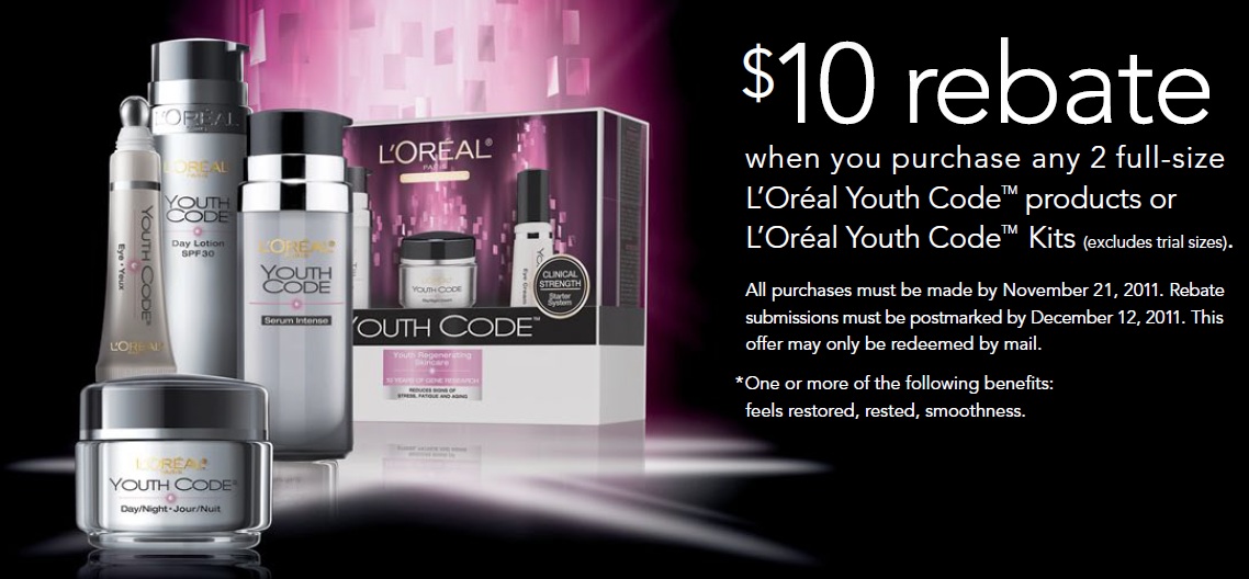 10-rebate-for-l-oreal-paris-youth-code-skincare-with-any-2-full-products