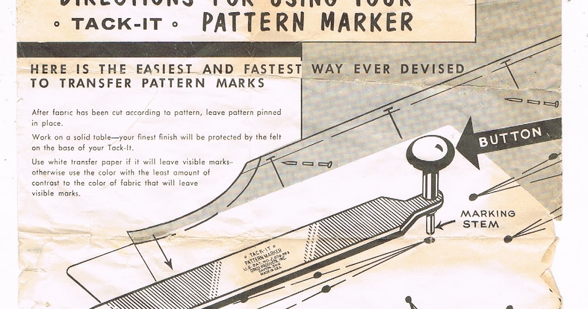to Busy Crow Studio Directions for Using Your Vintage Orco