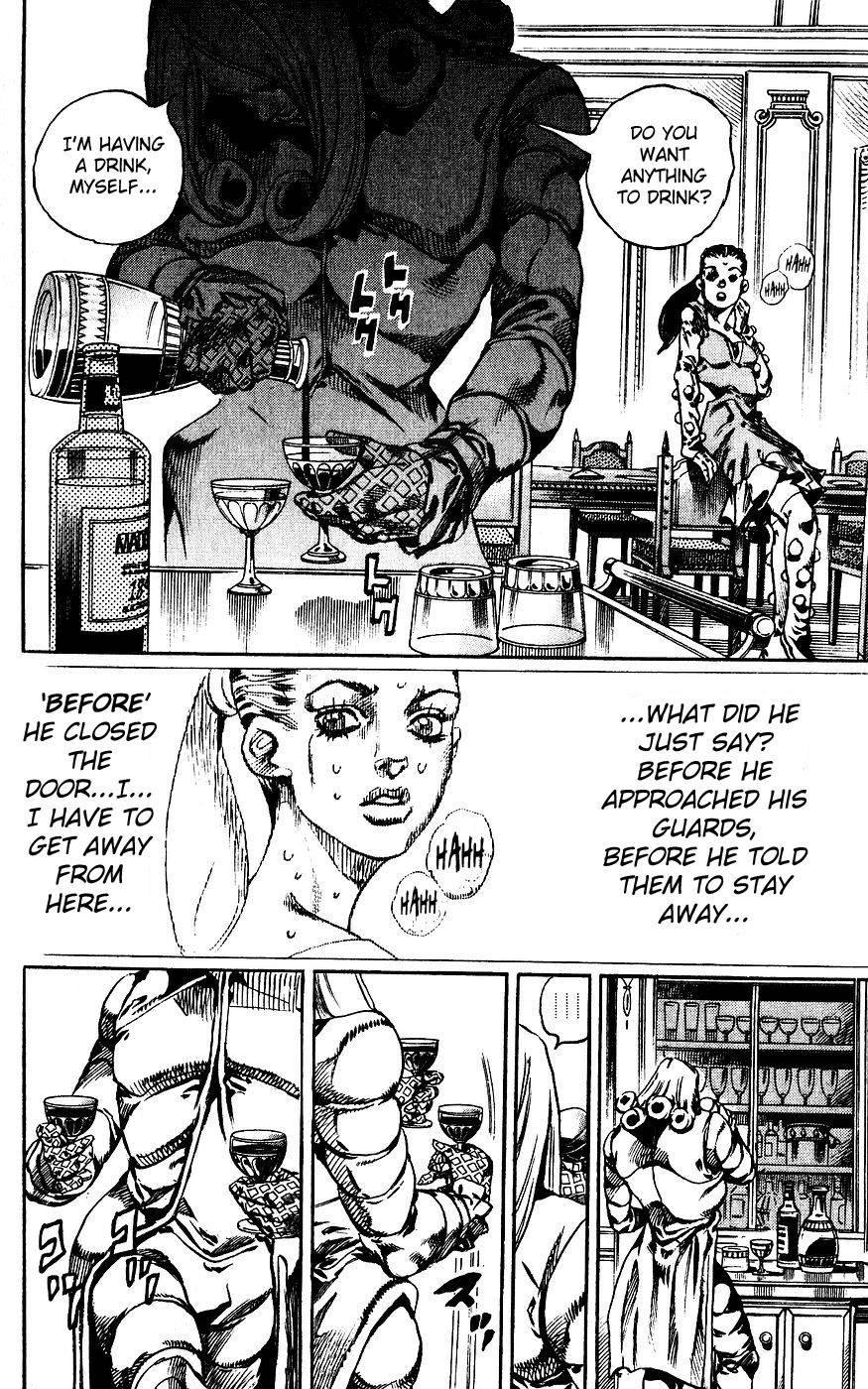 Steel Ball Run Chapter 61 - ManhwaFull.net