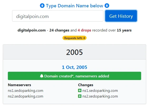 Tips Memilih dan Menggunakan Domain Lama