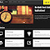 Facebuk Html5 Template [Dark]