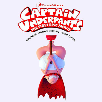Captain Underpants Movie Soundtrack Various Artists