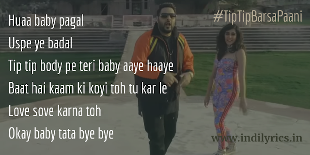 Tip Tip Barsa Paani Remake | Badshah and Jonita Gandhi | ZEE5 LockDown | full Audio Song Lyrics with English Translation and real meaning