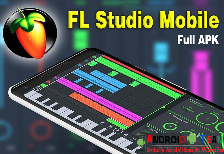 fl studio mobile apk free