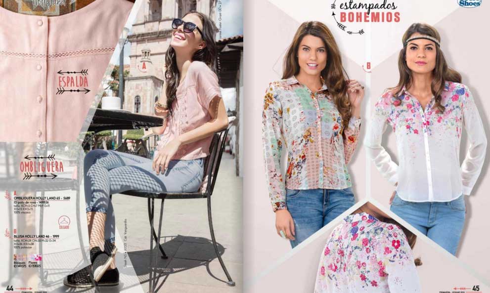 Catalogo digital Price shoes 2017 ropa damas OI Catalogo digital Price shoes 2017 ropa damas OI