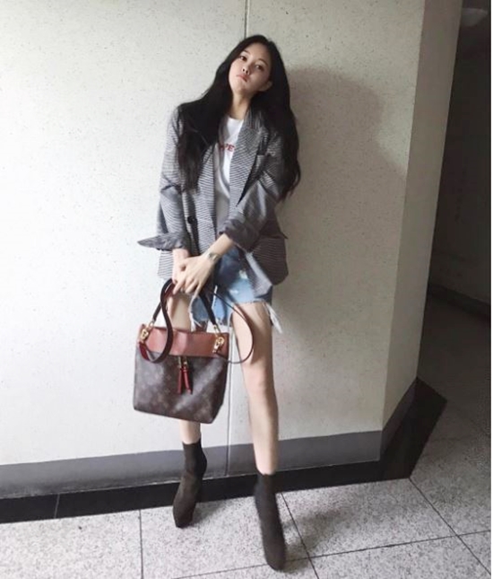 Kpop Instagram Fashion Official Korean Fashion