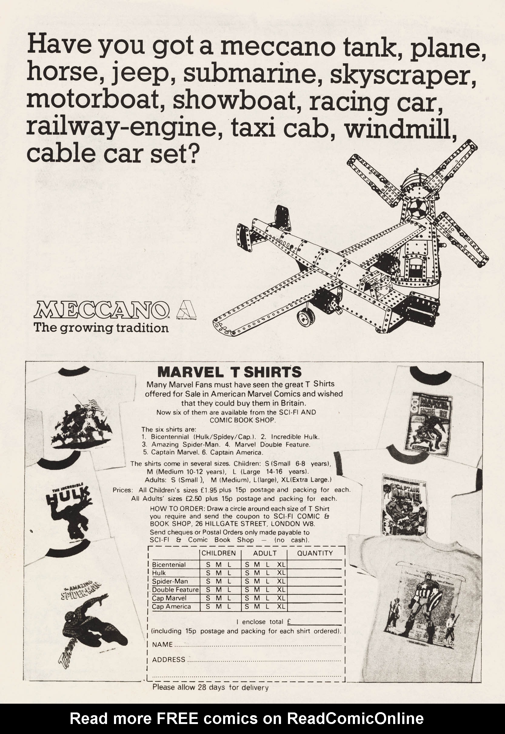 Read online Captain Britain (1976) comic -  Issue #1 - 18