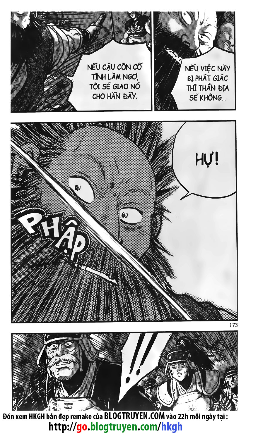 Hiệp Khách Giang Hồ chap 379 - Trang 28