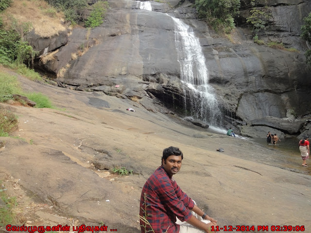 Thusharagiri Falls Kerala