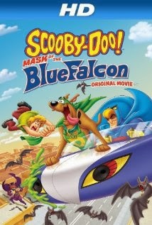 Scooby-Doo! Mask of the Blue Falcon- Scooby-Doo! Mask of the Blue Falcon