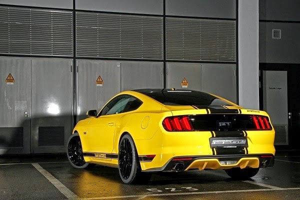 Ford Mustang GT V8 by Geigercars