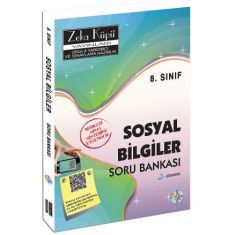 Zeka Küpü 8.Sınıf Sosyal Bilgiler Soru Bankası Zeka Küpü 8.Sınıf Sosyal Bilgiler Soru Bankası