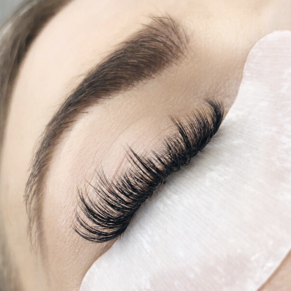 Lash Perfect Beauty Bar London My Lash Extension Experience Keeping