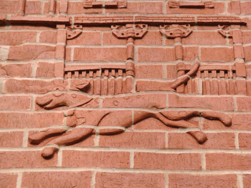 My Foto Search: Brick Art