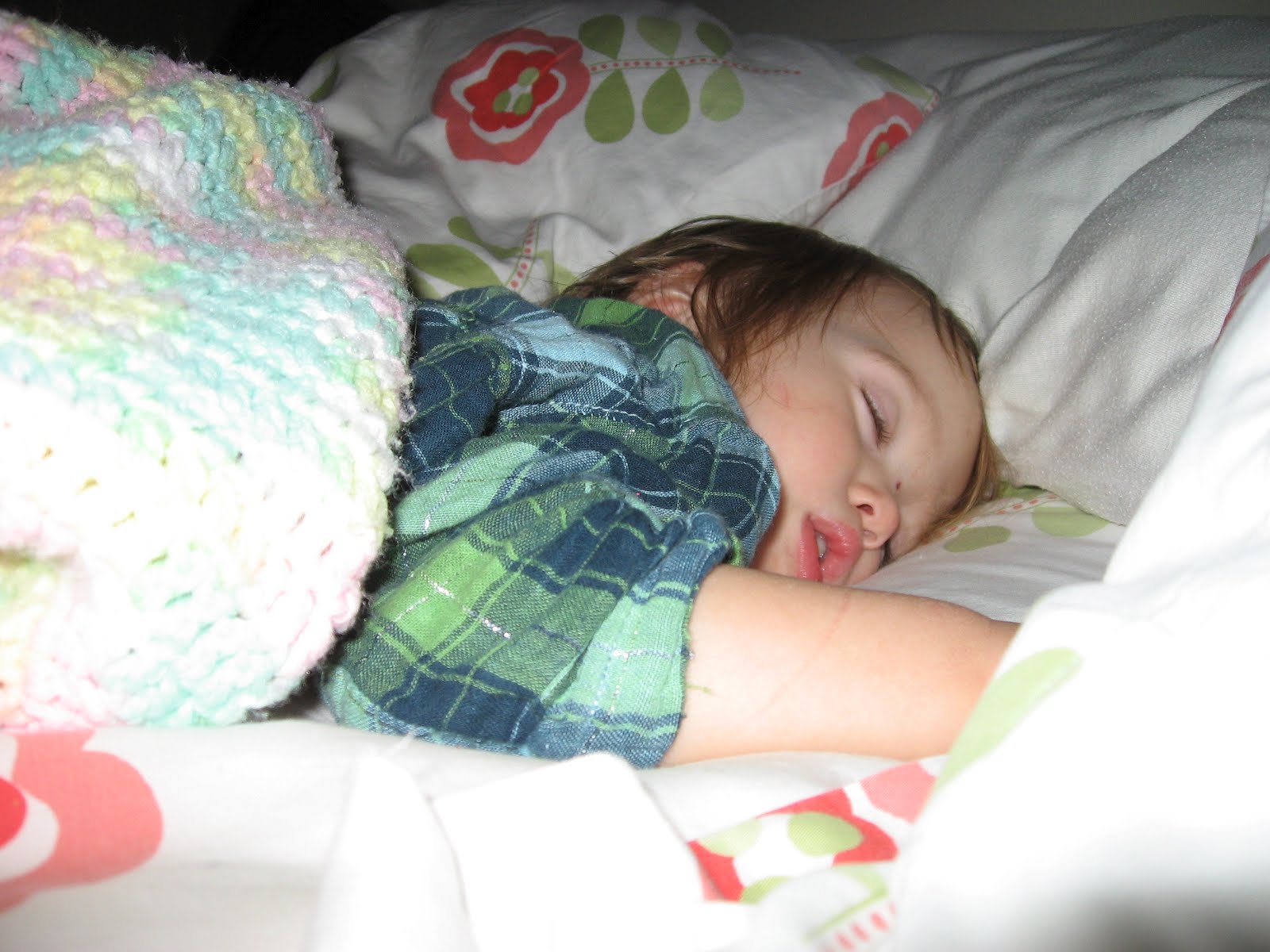 Bun on the Rise: Changing sleep = better sleep?