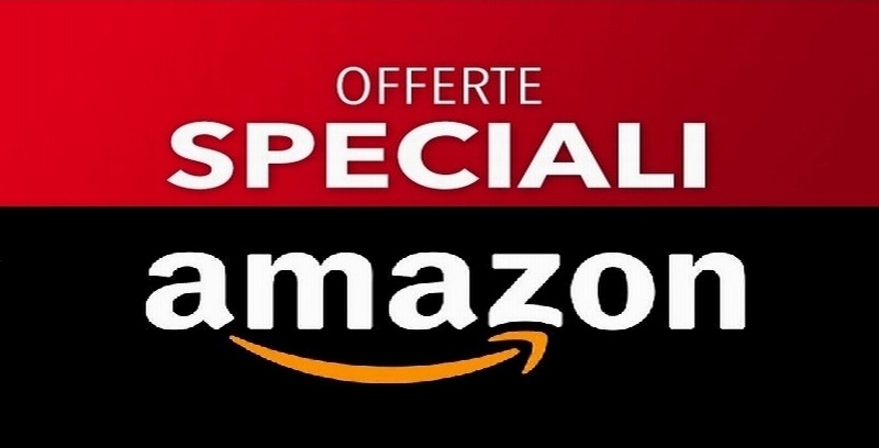 OFFERTE AMAZON