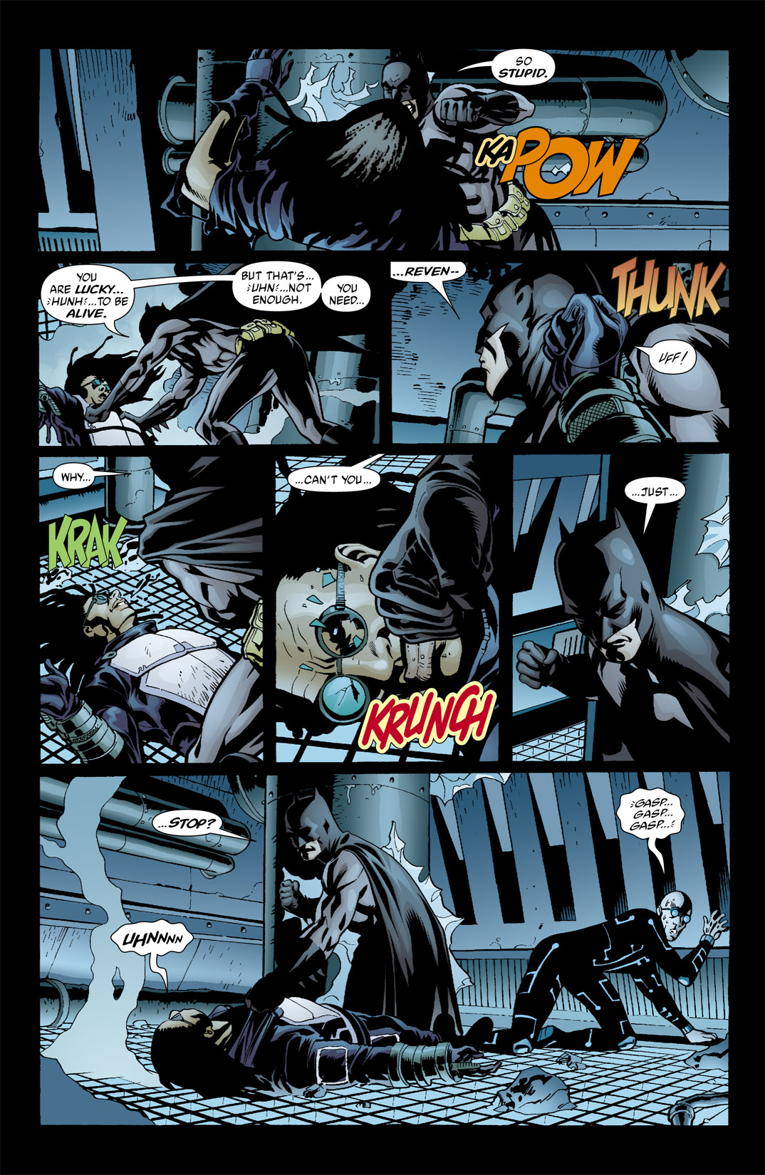 Detective Comics (1937) 793 Page 19