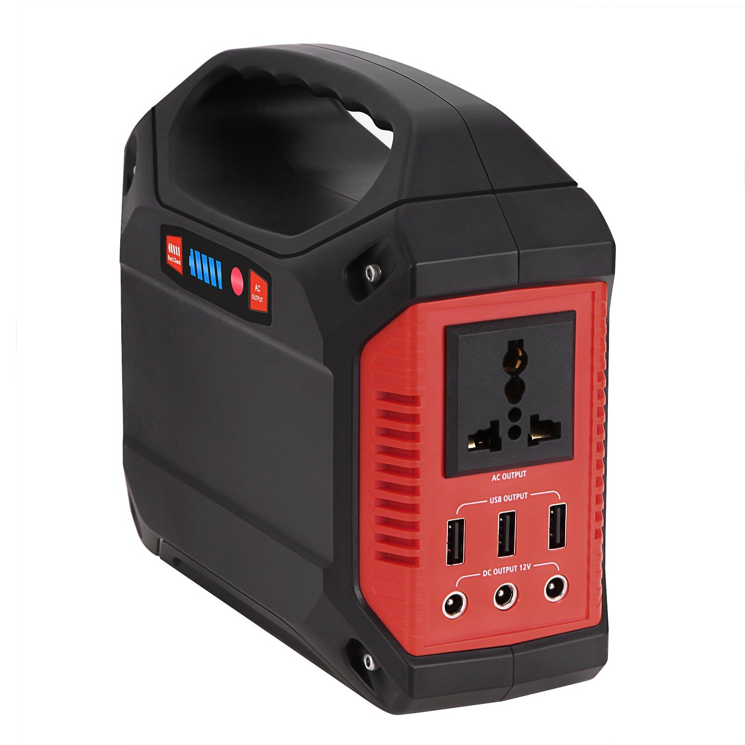 "REVIEW" Portable Power Station 155Wh Power Generator With 12V DC and