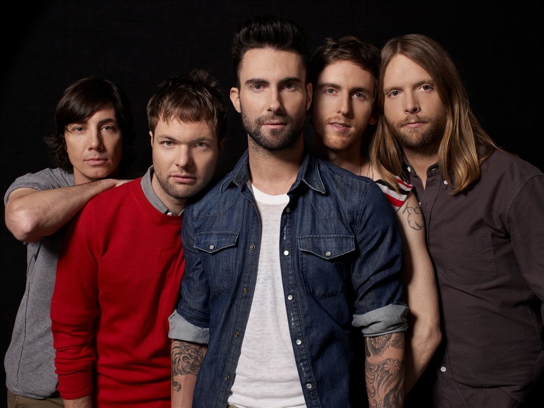 Lirik Lagu Maroon 5 - Just A Feeling Arti Makna dan Terjemahan