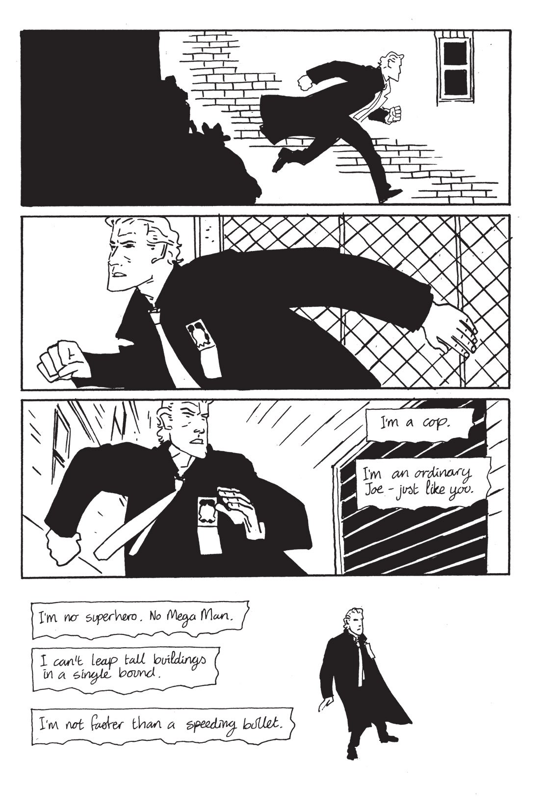 Read online Kane comic -  Issue # TPB 6 (Part 2) - 85