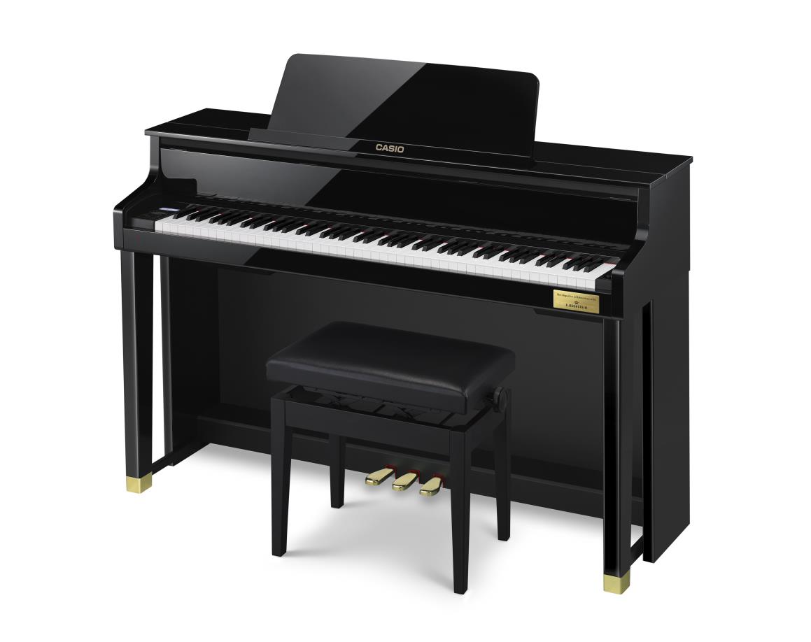 Bán đàn piano điện Casio Celviano Grand Hybrid GP-500BP giá rẻ