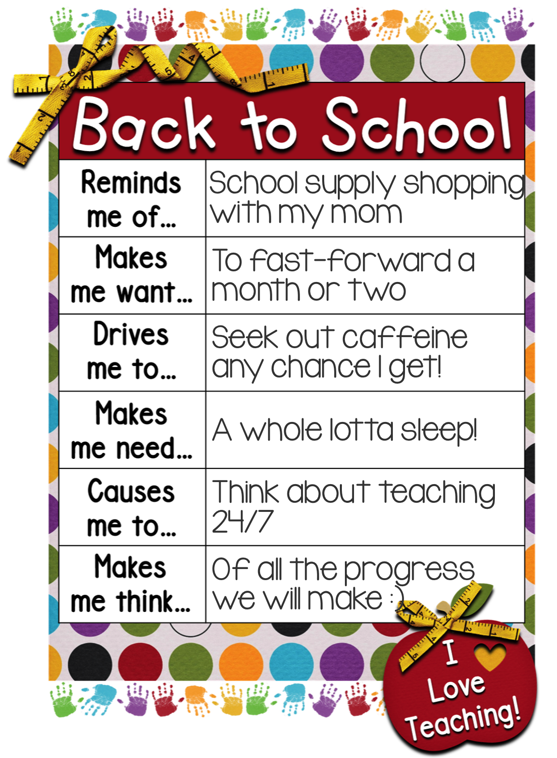 how can i make time go faster at school