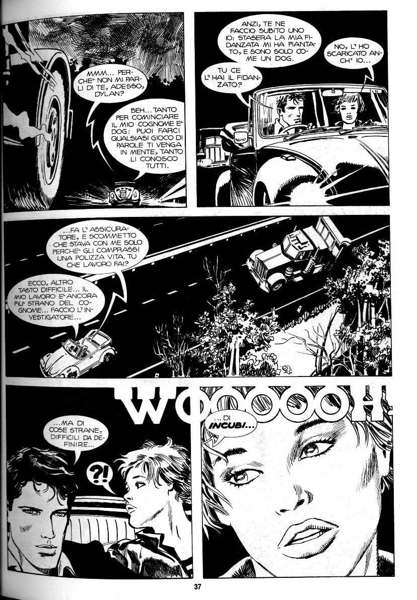 Dylan Dog (1986) issue 153 - Page 34