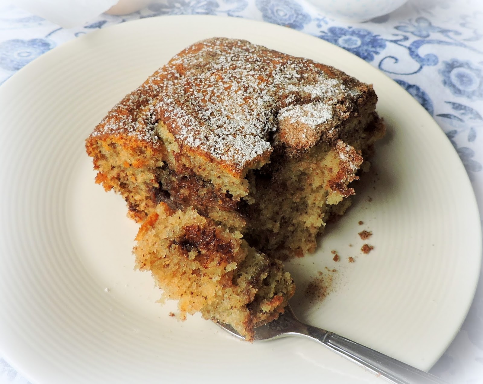 Cinnamon Cake