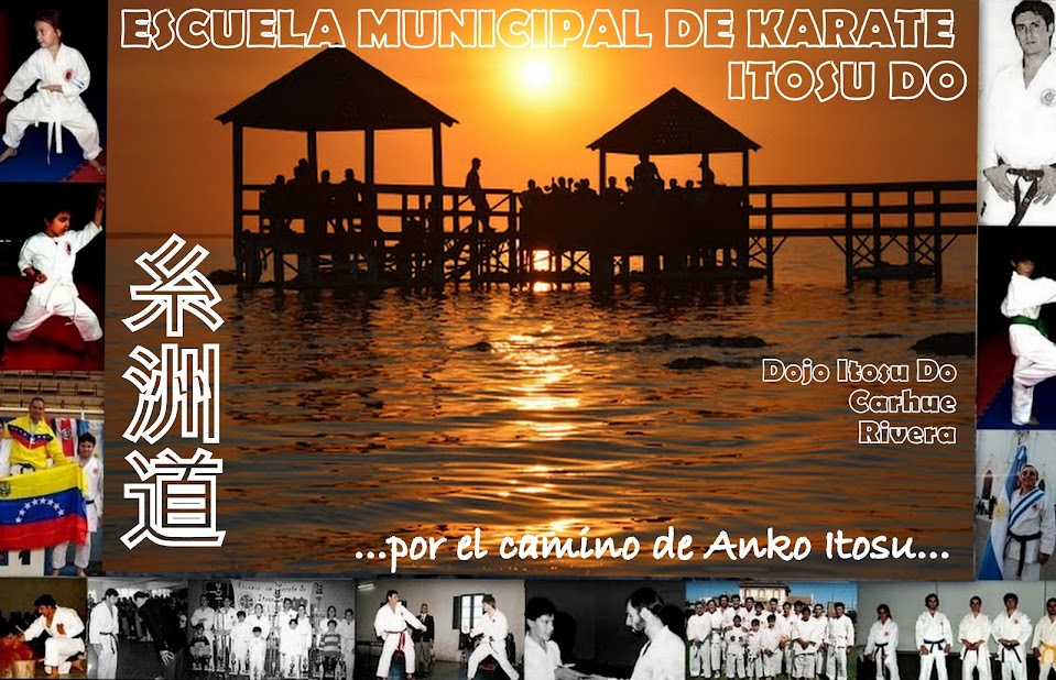 Escuela de Karate Itosu Do 