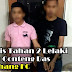 [Gambar] Polis Tahan 2 Suspek Conteng Bas Skuad Pahang FC