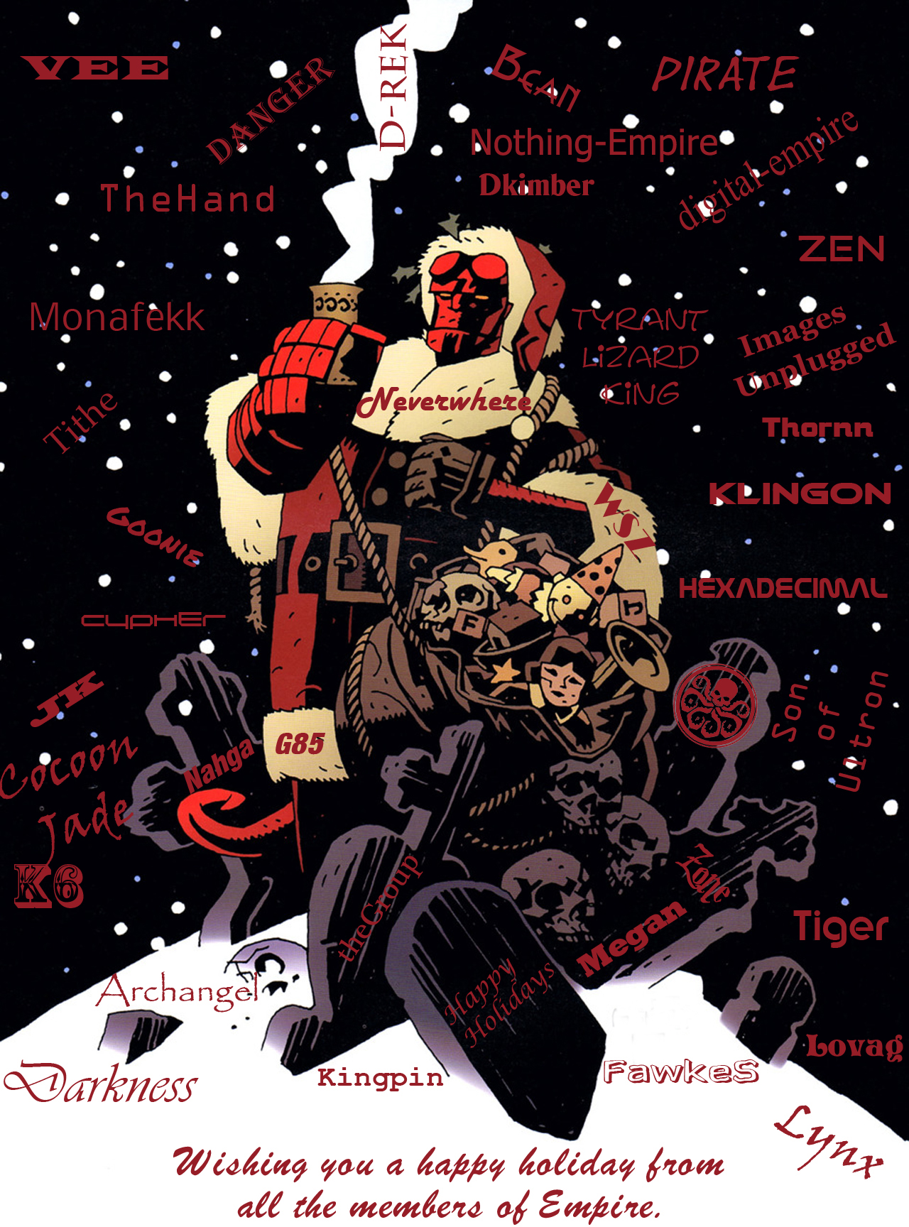 Read online Hellboy In Hell comic -  Issue #5 - 27